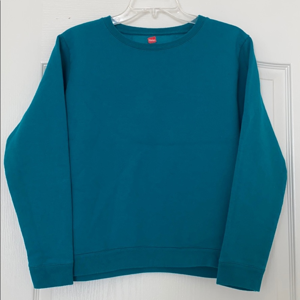 Hanes Crewneck